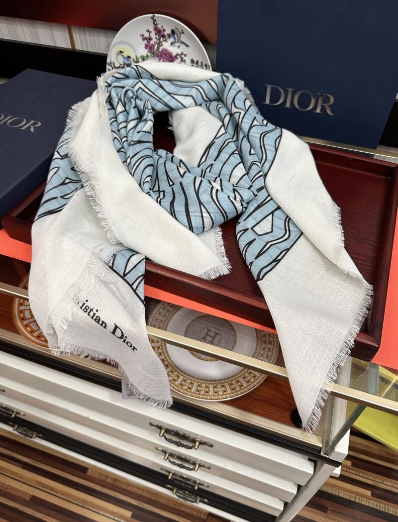 Christian Dior Scarf